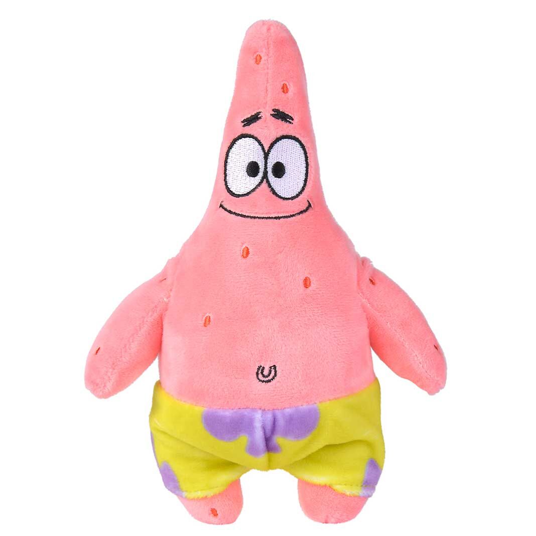 SpongeBob assorted plush toy 20m 8