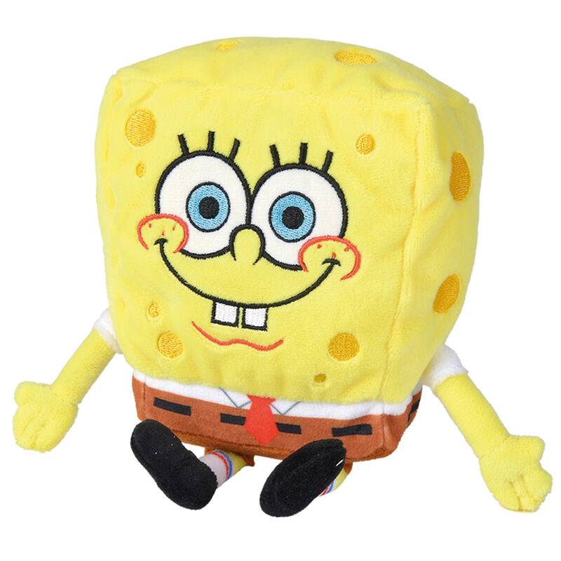SpongeBob plush toy 14cm 1