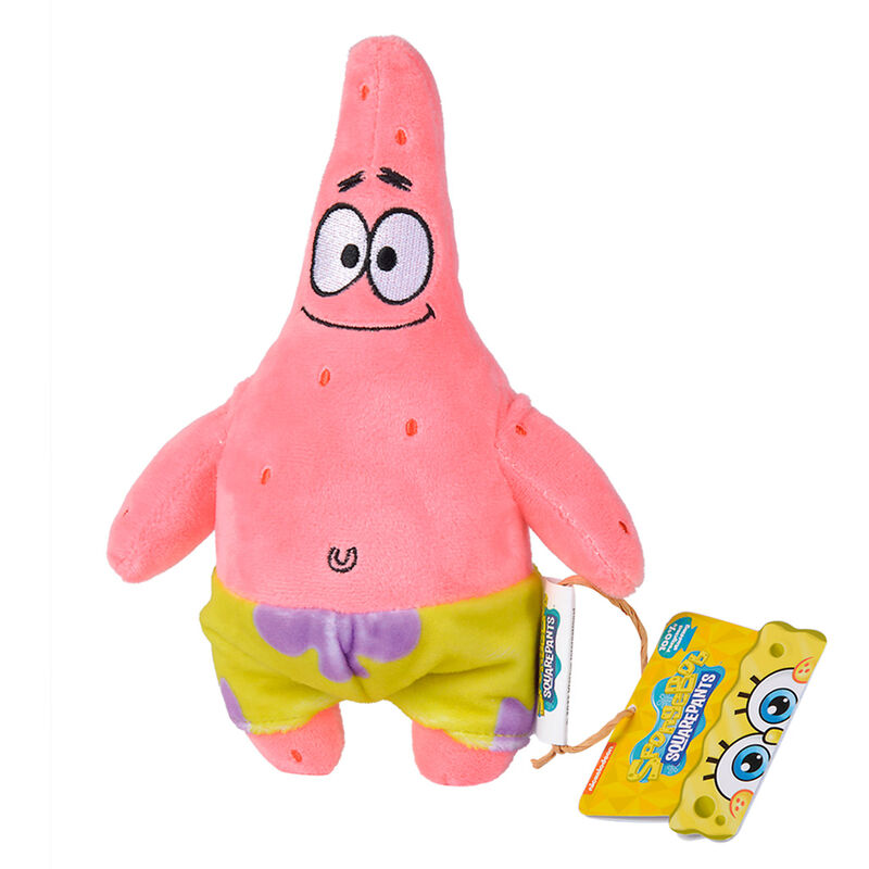 SpongeBob Patricio plush toy 20cm 2