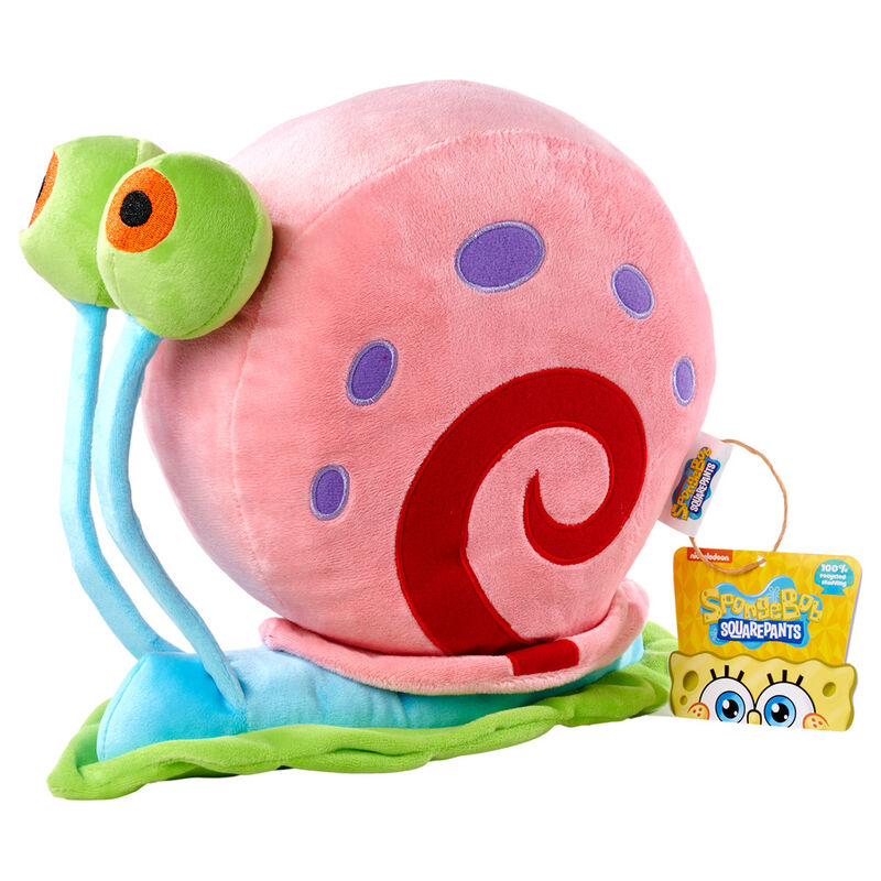 SpongeBob Gary plush toy 35cm 1