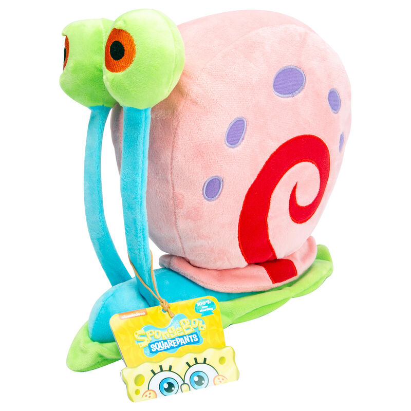 SpongeBob Gary plush toy 35cm 2