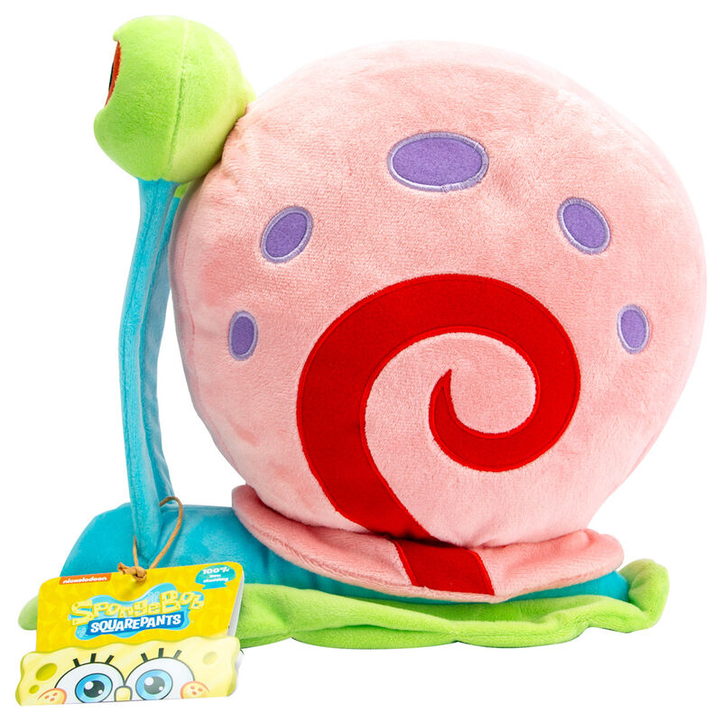 SpongeBob Gary plush toy 35cm 3