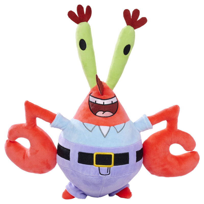 SpongeBob Mr. Crab plush toy 35cm 1