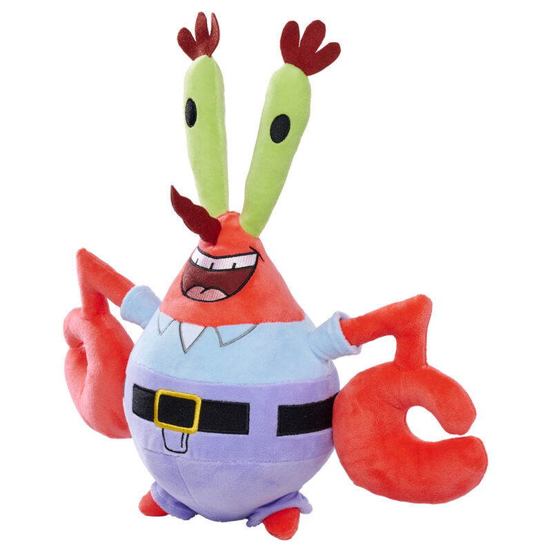 SpongeBob Mr. Crab plush toy 35cm 2
