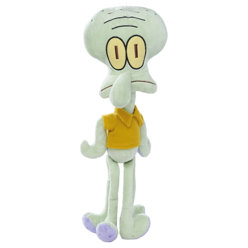 SpongeBob Calamardo plush toy 35cm 1
