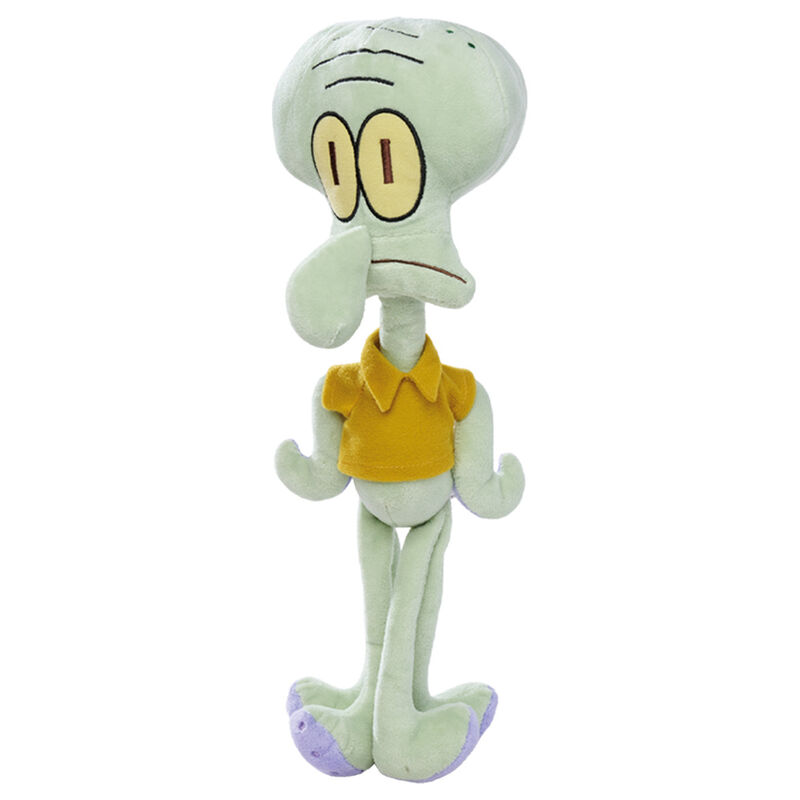 SpongeBob Calamardo plush toy 35cm 2