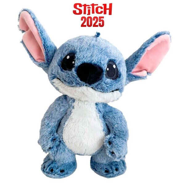 Disney Stitch The Movie plush toy 25cm 1