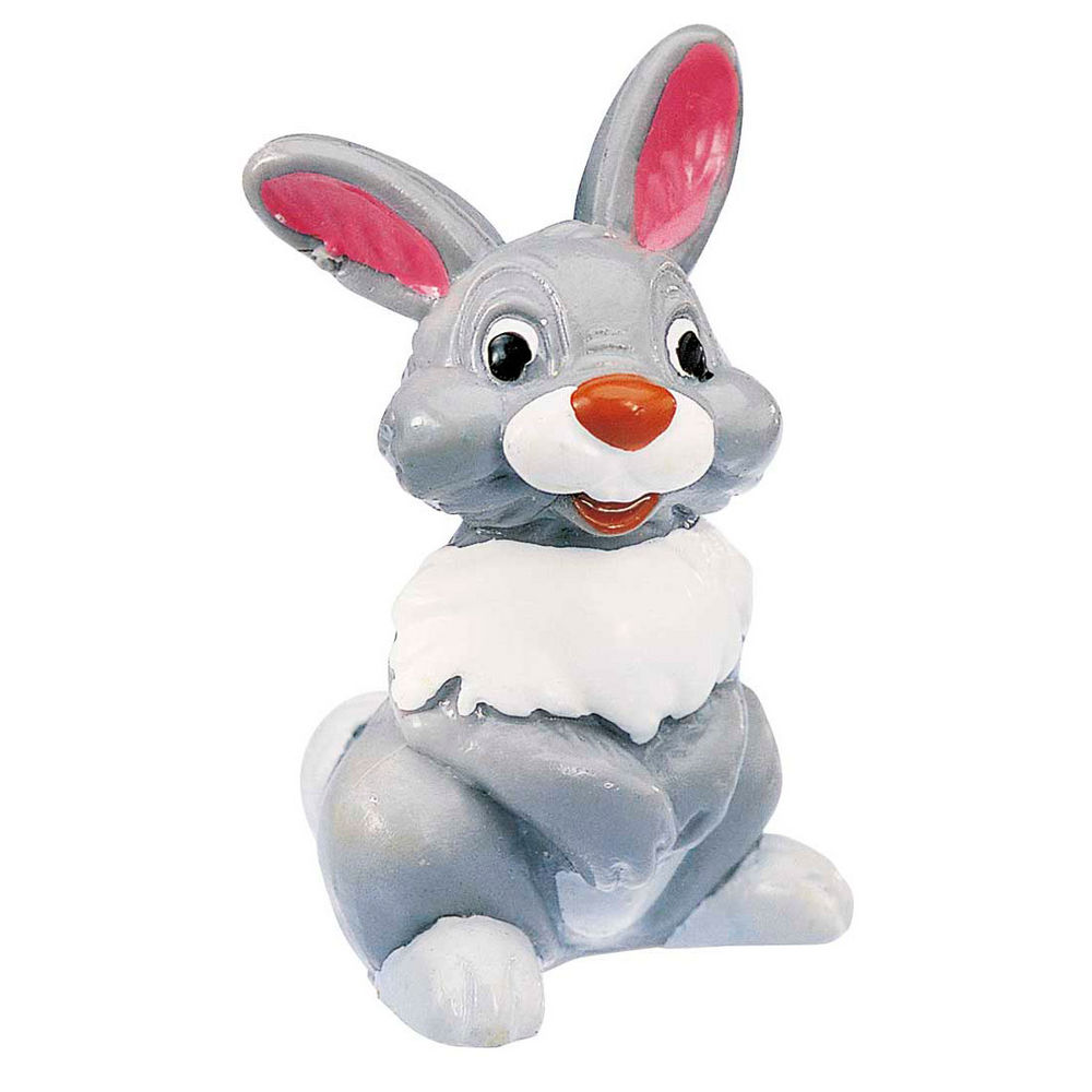 Disney Bambi Thumper figure 5cm 1