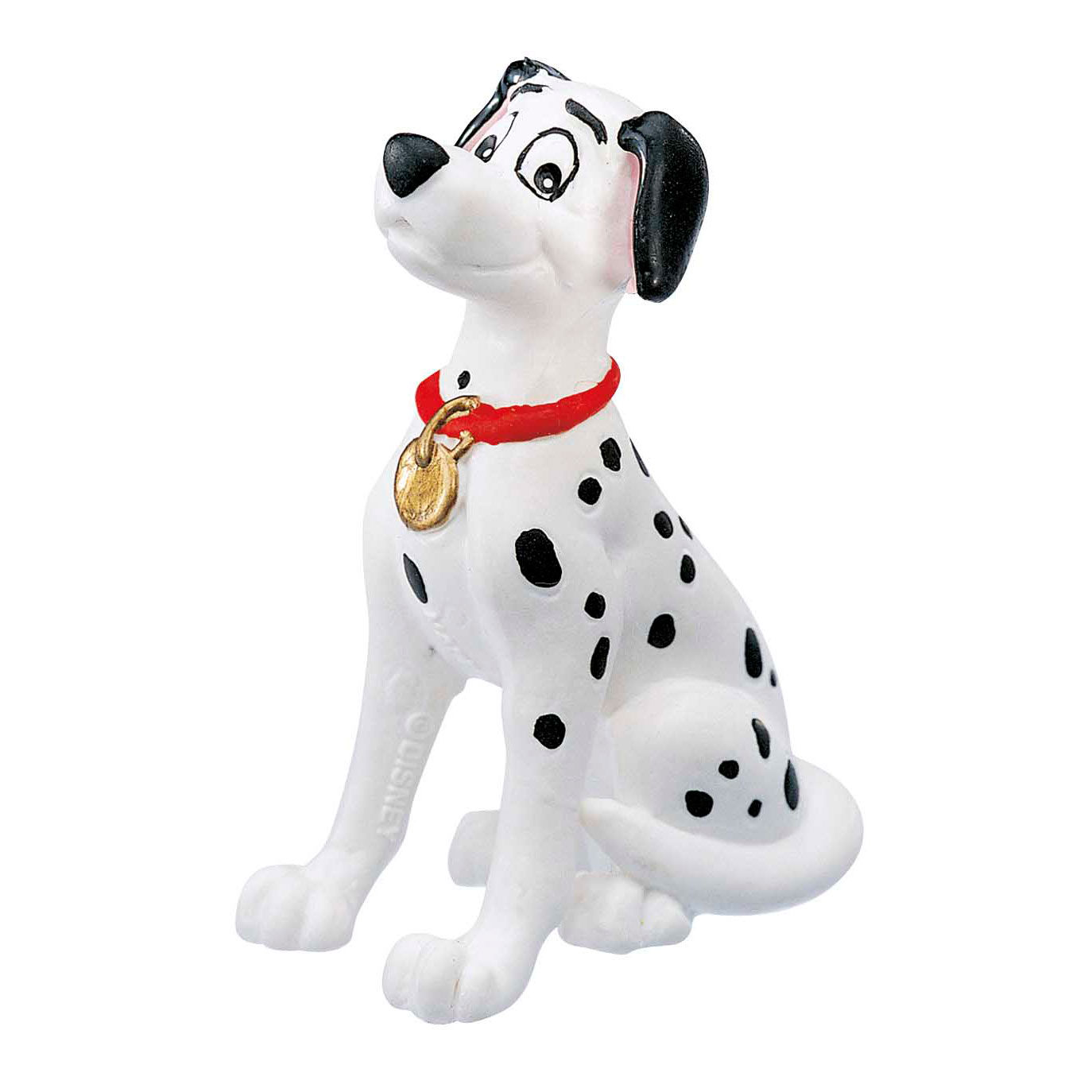 Disney 101 Dalmatians Pongo figure 6cm 1