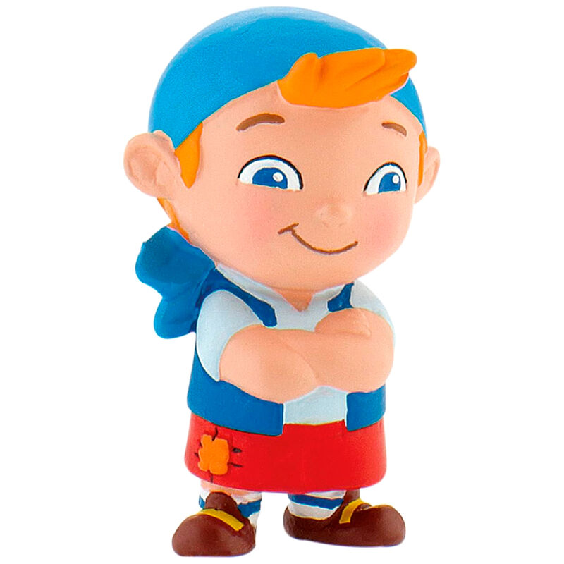 Disney Peter Pan Cubby figure 4cm 1