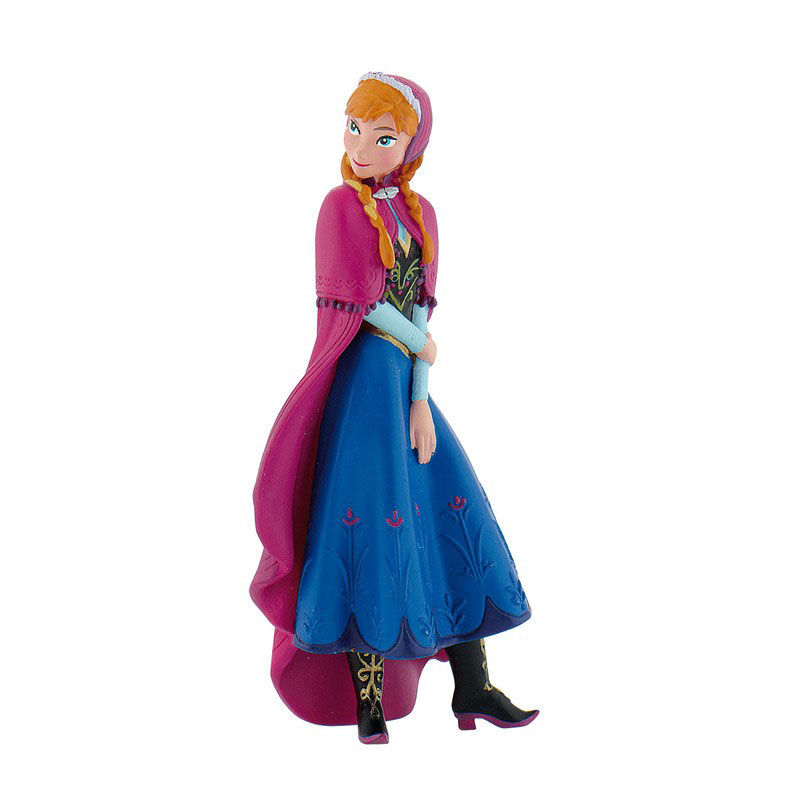 Disney Frozen Anna figure 9cm 1