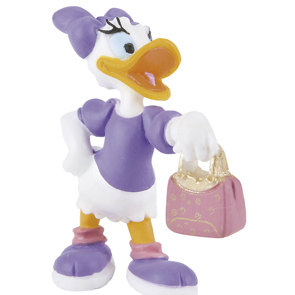 Disney Daisy figure 6cm 1