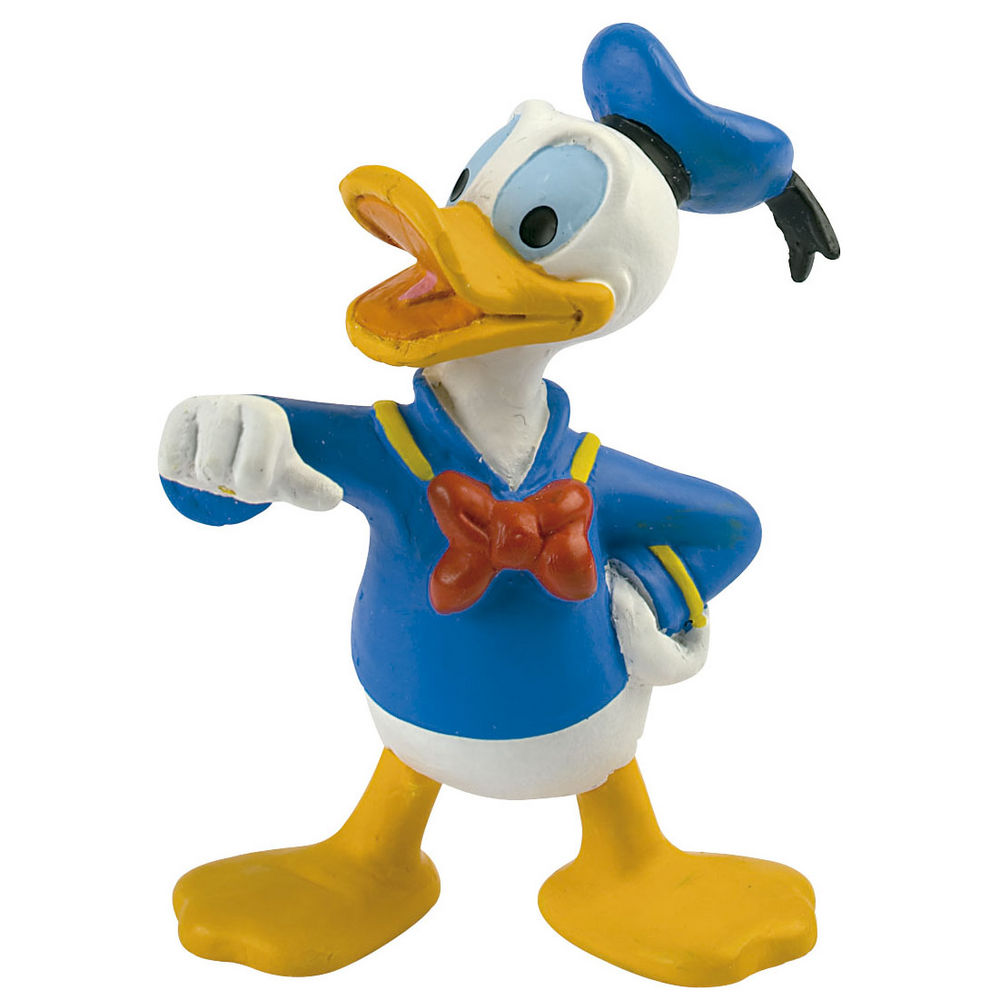 Disney Donald figure 6cm 1
