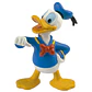 Disney Donald figure 6cm - Thumbnail 1