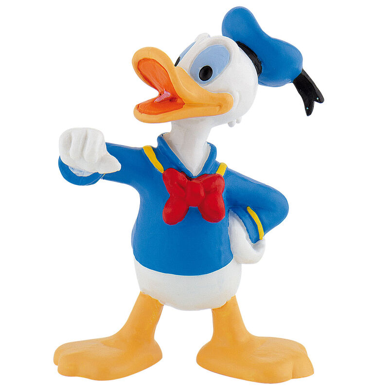 Disney Donald figure 6cm 2