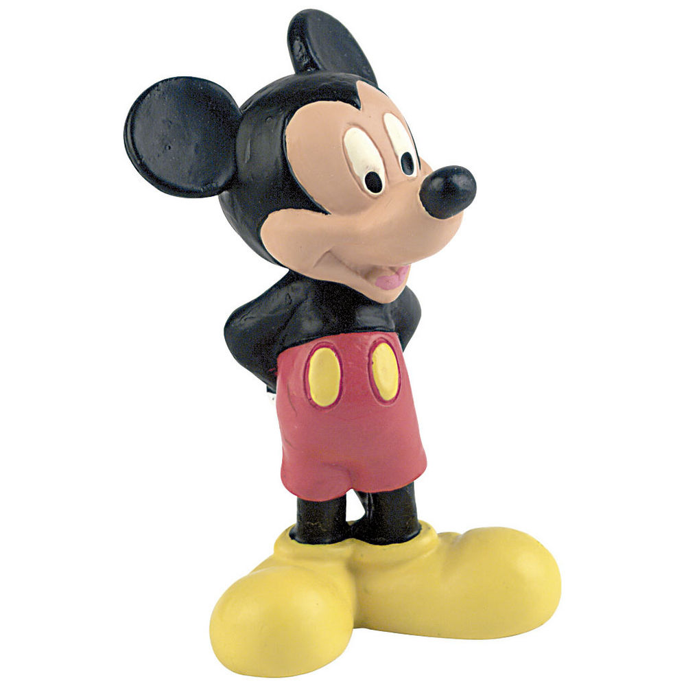 Disney Mickey Classic figure 6cm 1