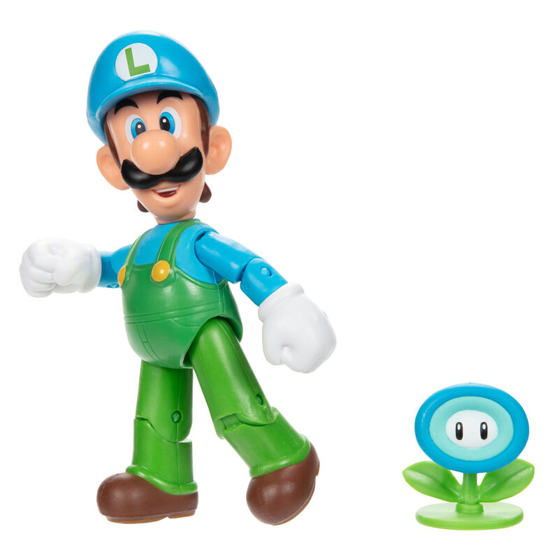 Super Mario Bros series 31 assorted figure 10cm 6