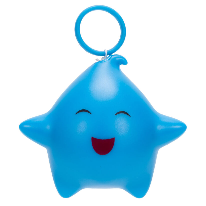 Super Mario Bros - Super Mario Galaxy Movie Lumas assorted figure 6cm 4