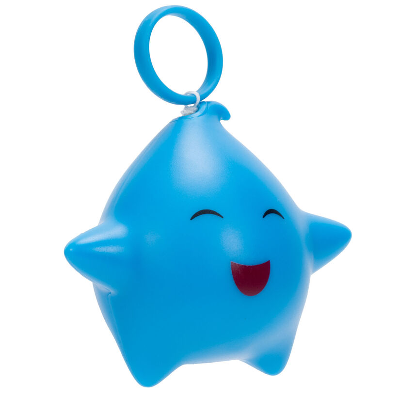 Super Mario Bros - Super Mario Galaxy Movie Lumas assorted figure 6cm 7