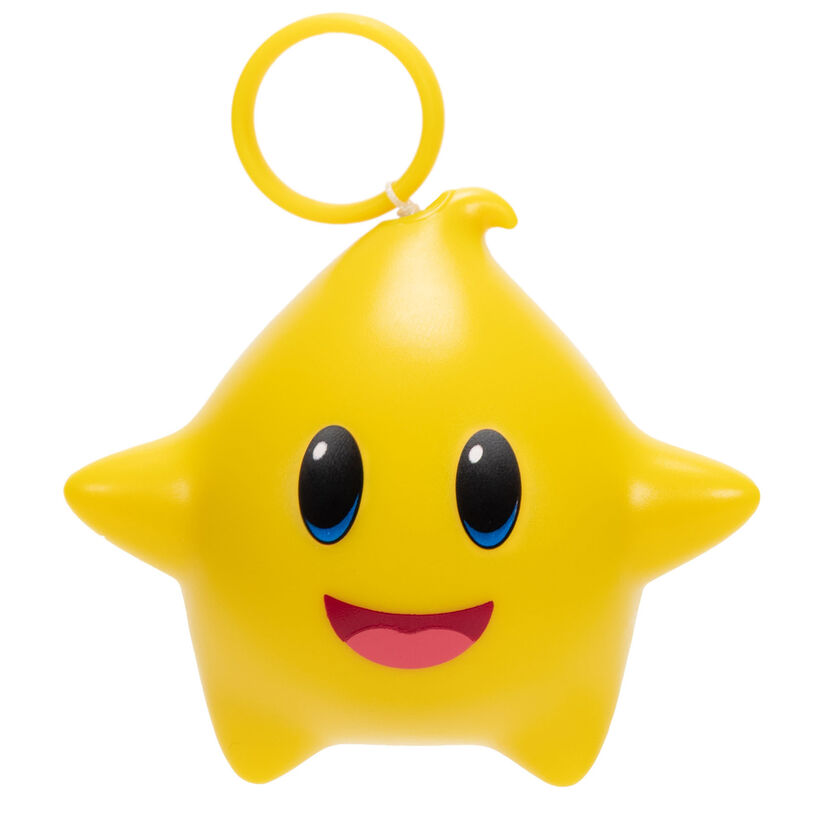 Super Mario Bros - Super Mario Galaxy Movie Lumas assorted figure 6cm 16
