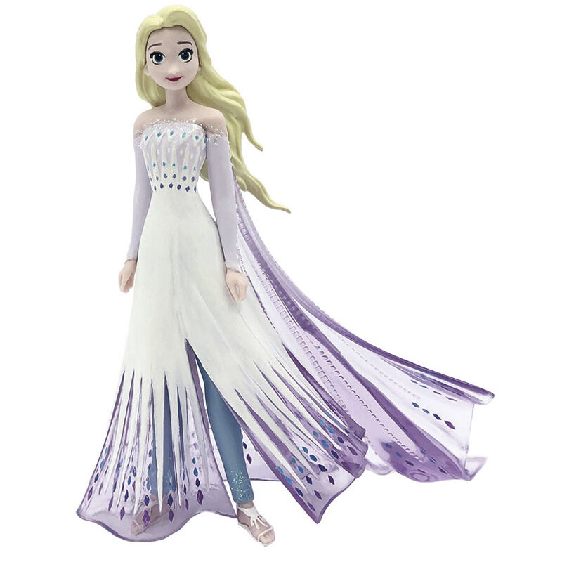 Disney Frozen 2 Elsa figure 9cm 1