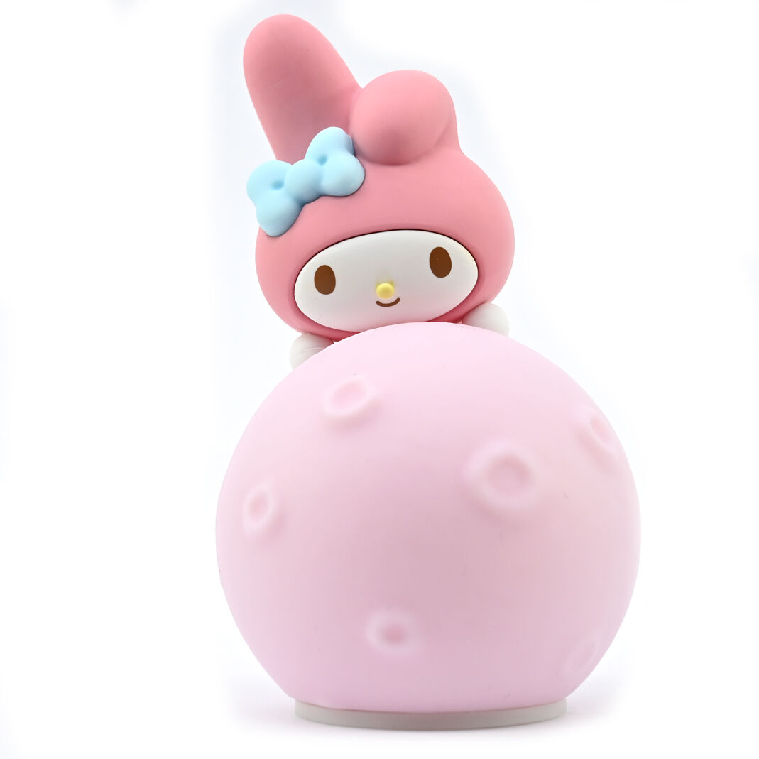 Hello Kitty and Friends light figure assorted 5