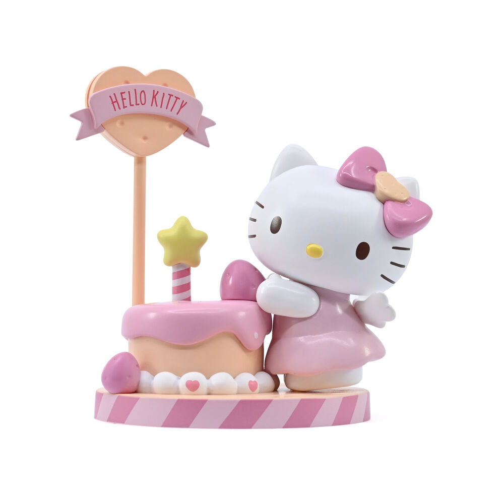 Hello Kitty and Friends Party Time assorted figure 4