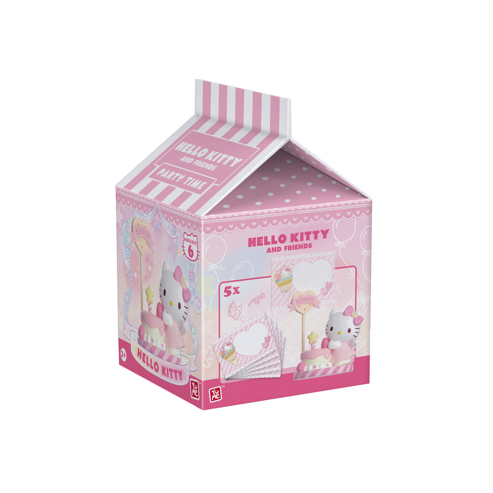 Hello Kitty and Friends Party Time assorted figure 31
