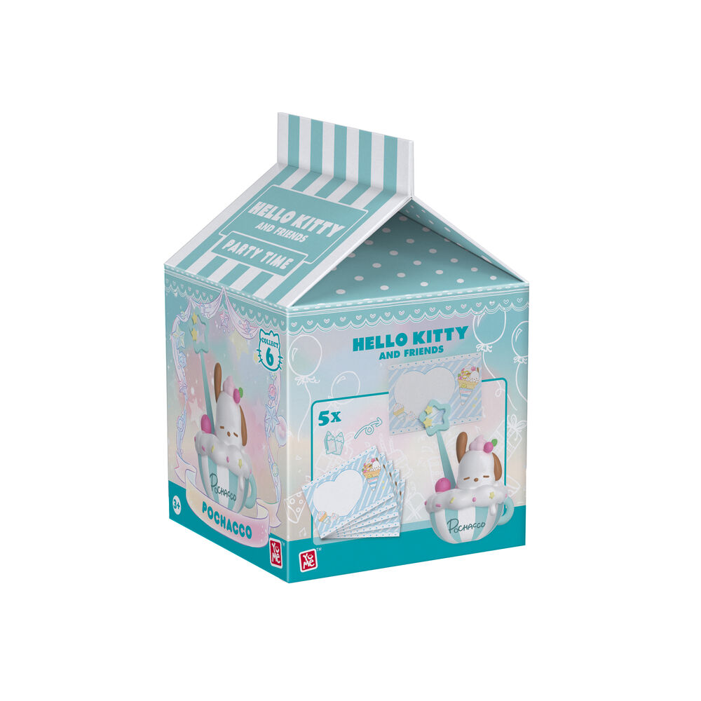 Hello Kitty and Friends Party Time assorted figure 36