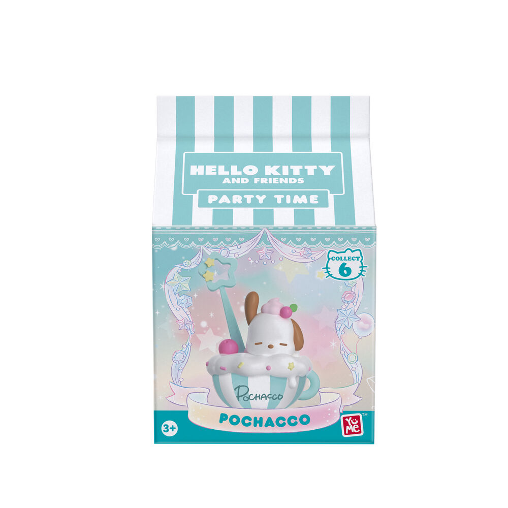 Hello Kitty and Friends Party Time assorted figure 38