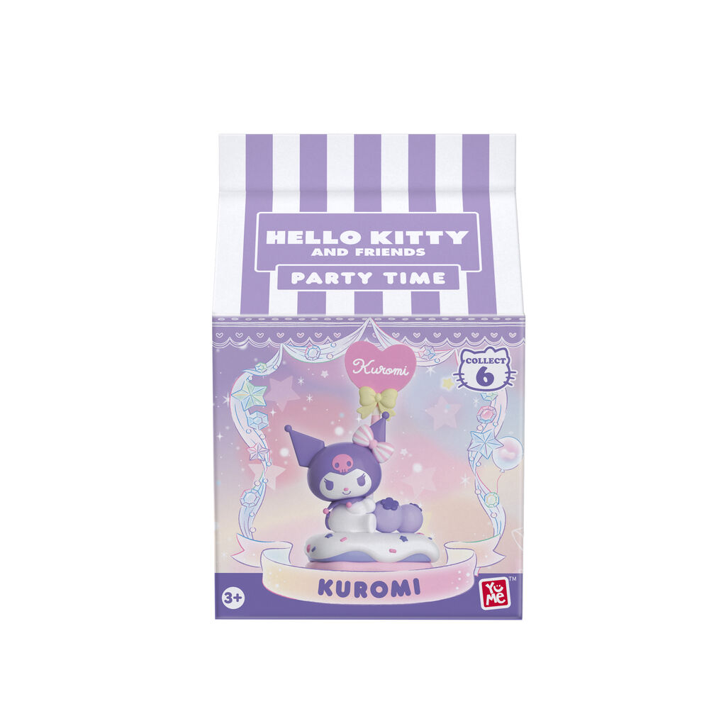 Hello Kitty and Friends Party Time assorted figure 41