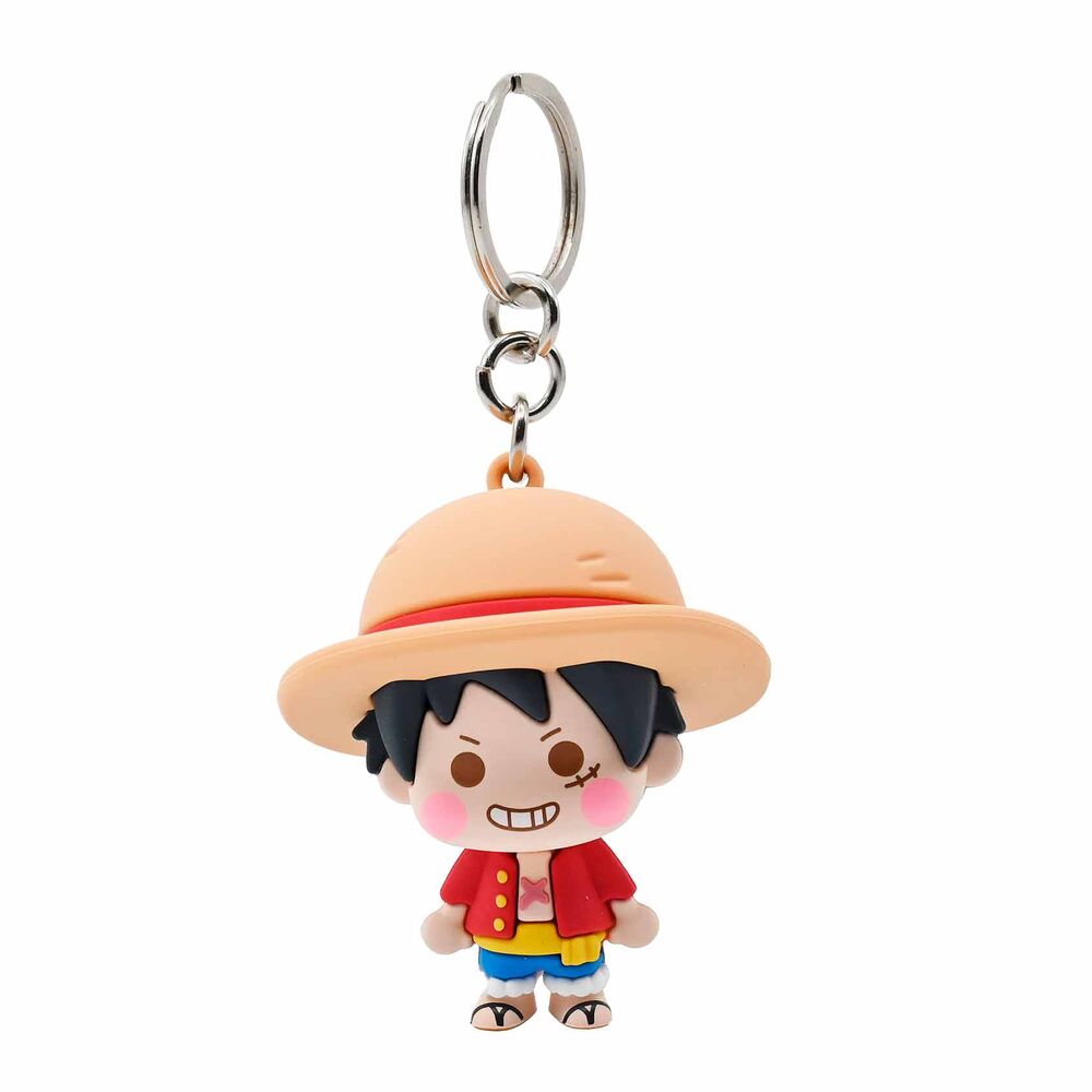 One Piece assorted surprise keychain figure 2