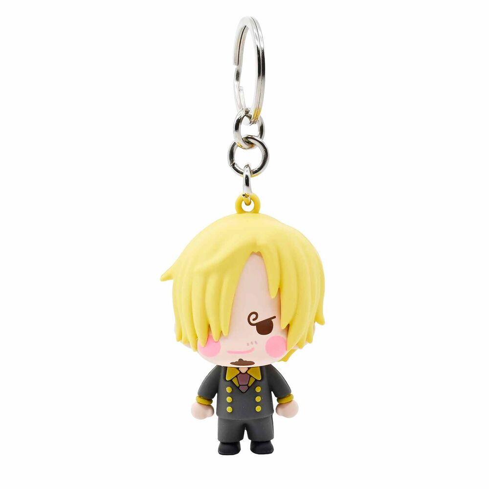 One Piece assorted surprise keychain figure 3