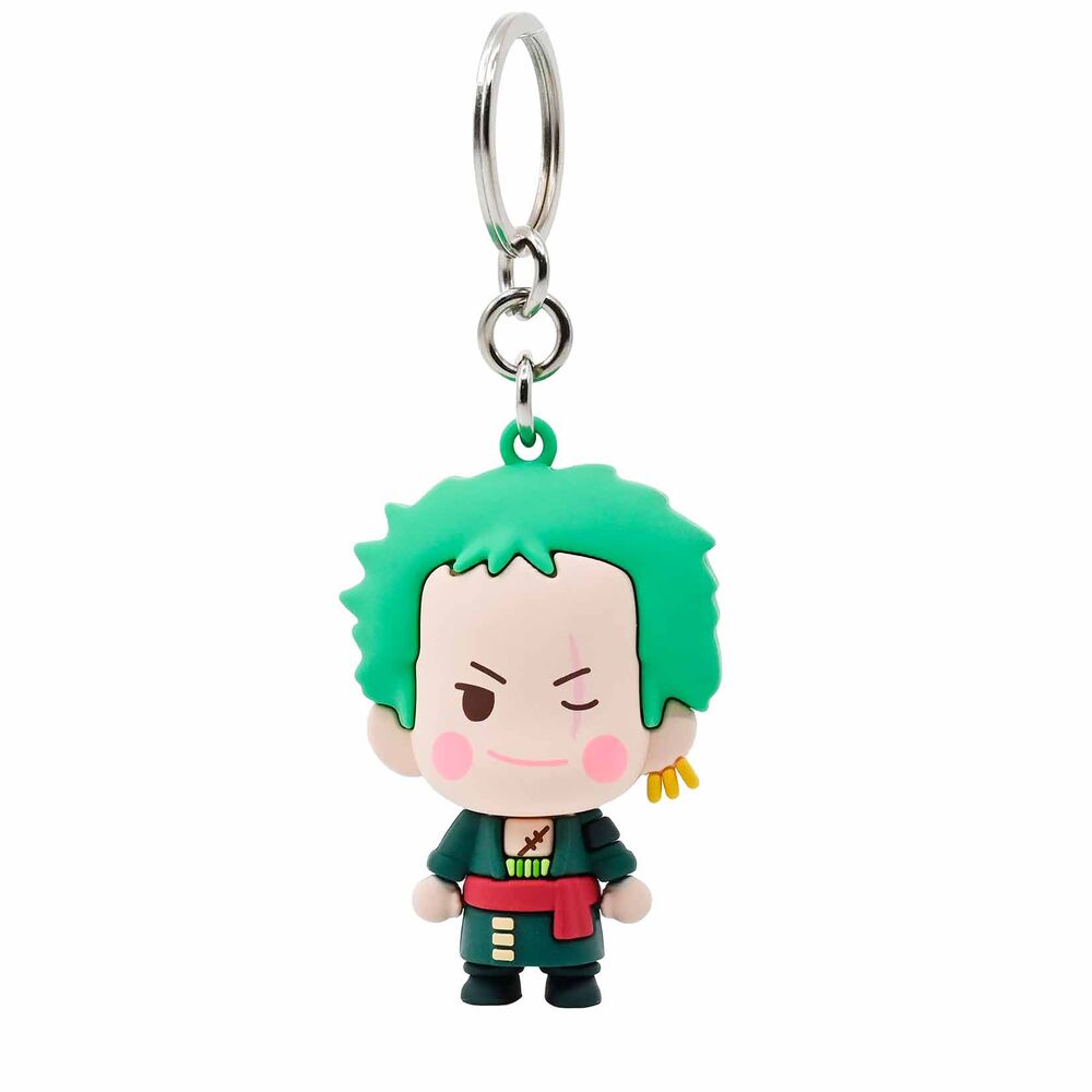 One Piece assorted surprise keychain figure 4
