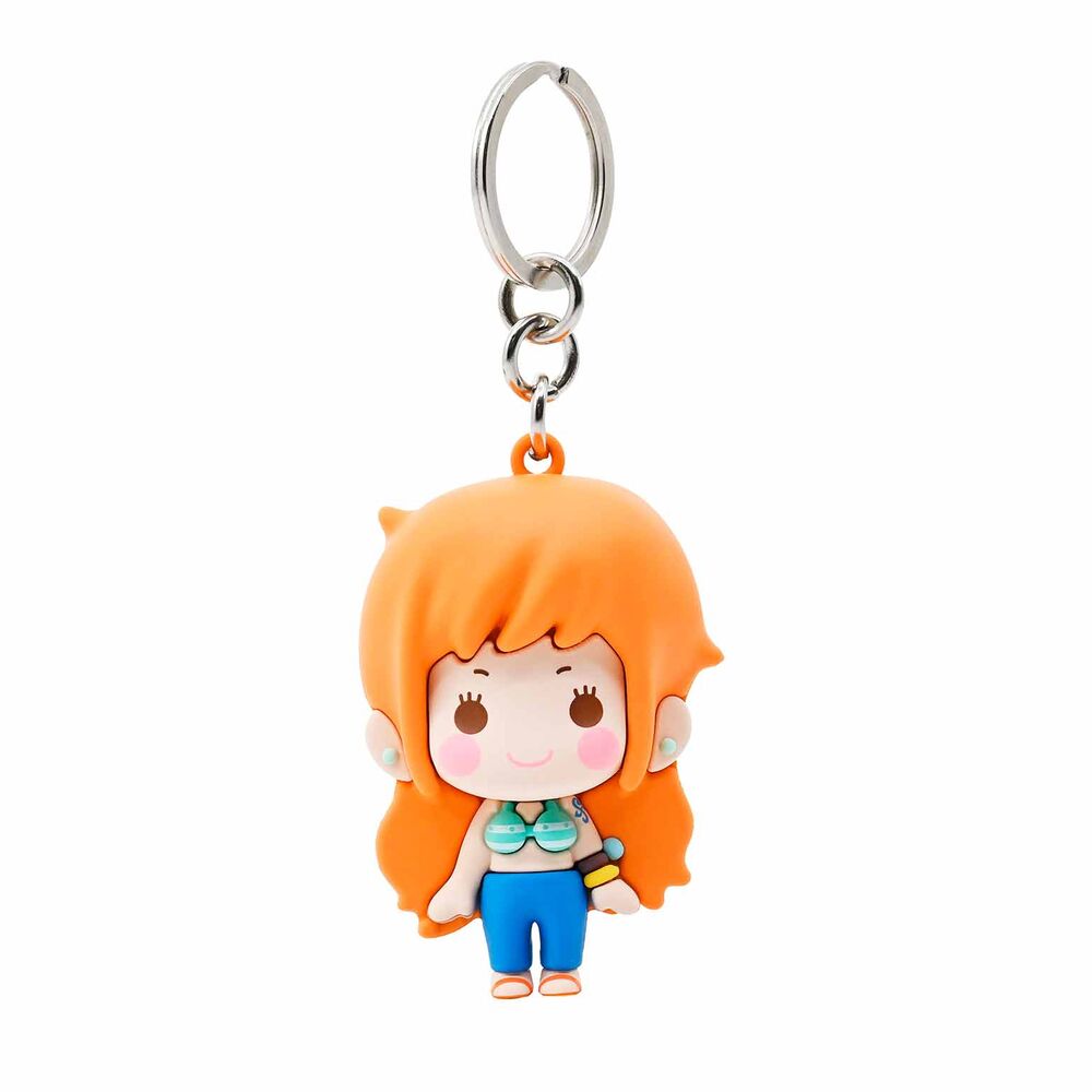 One Piece assorted surprise keychain figure 5