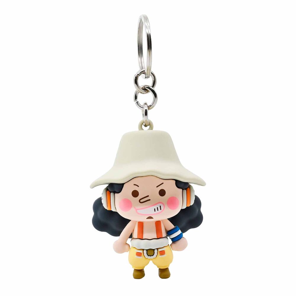 One Piece assorted surprise keychain figure 6