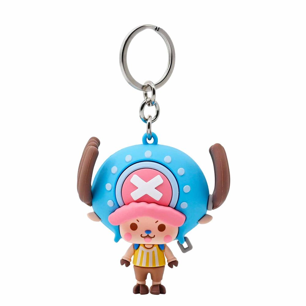One Piece assorted surprise keychain figure 7