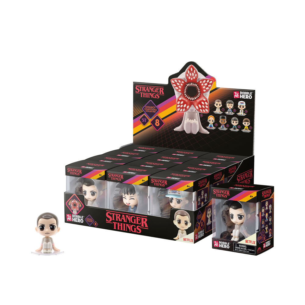 Stranger Things assorted figure 6cm 1