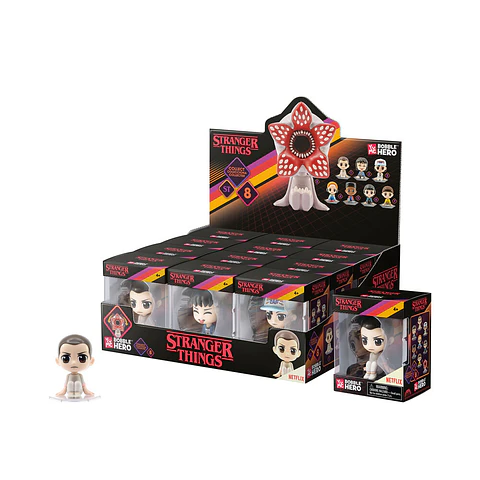 Stranger Things assorted figure 6cm