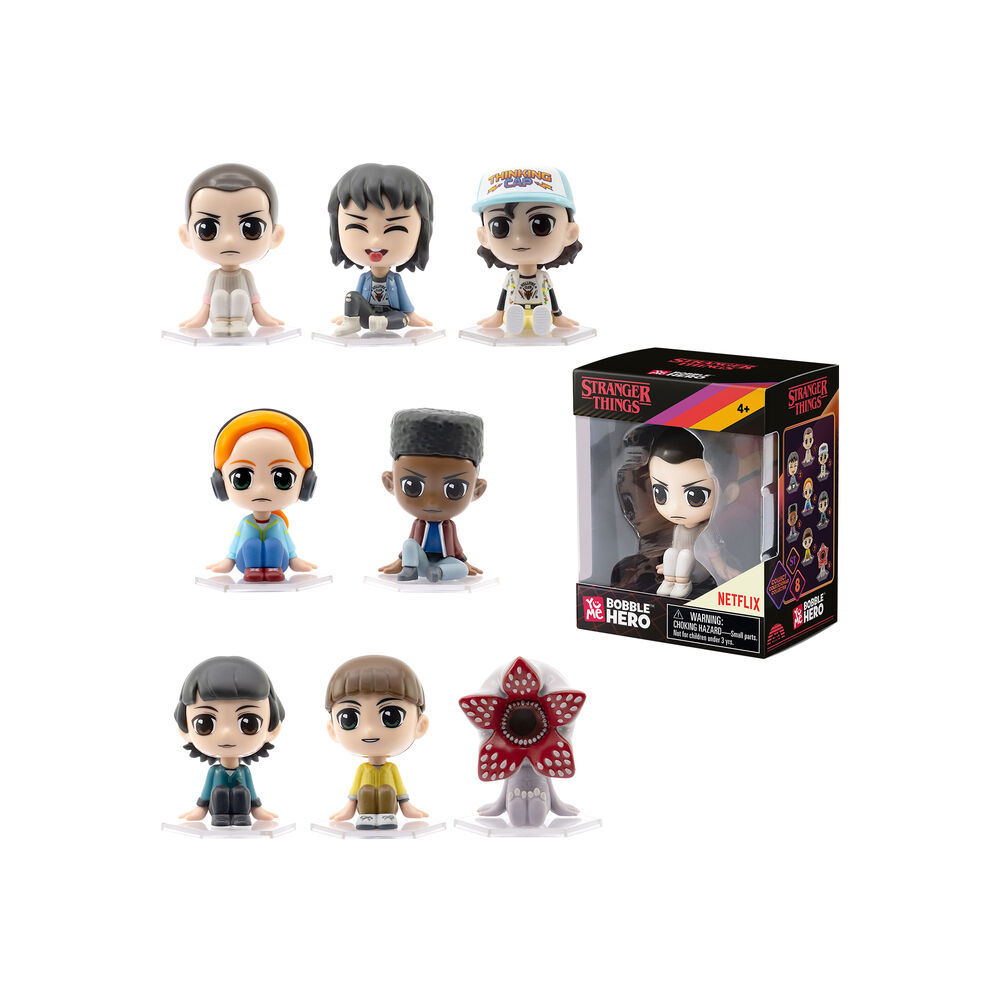 Stranger Things assorted figure 6cm 2