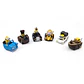 Minions assorted figure 5cm - Thumbnail 1