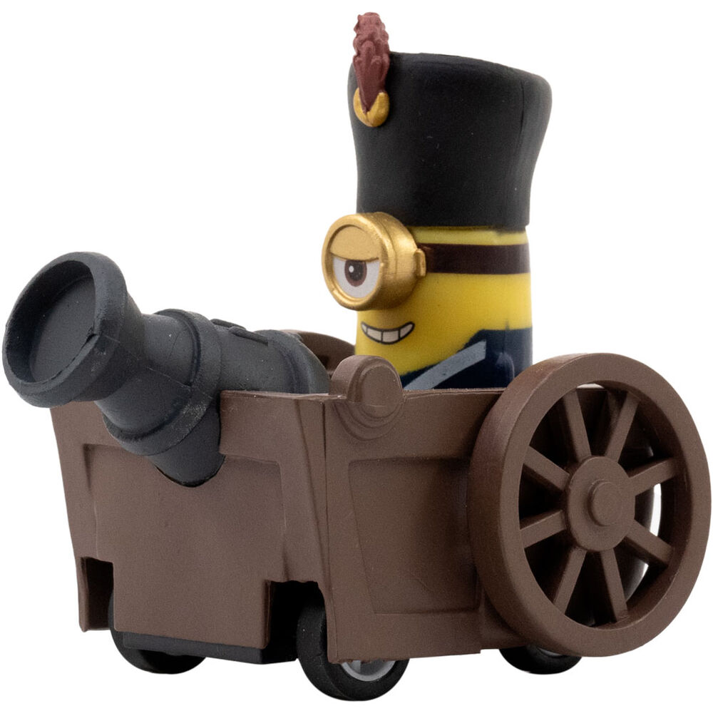 Minions assorted figure 5cm 2
