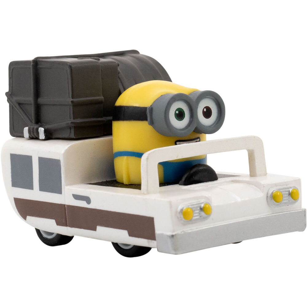 Minions assorted figure 5cm 4