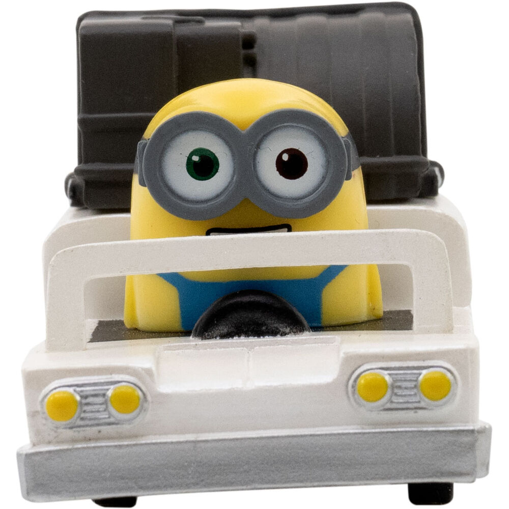 Minions assorted figure 5cm 6