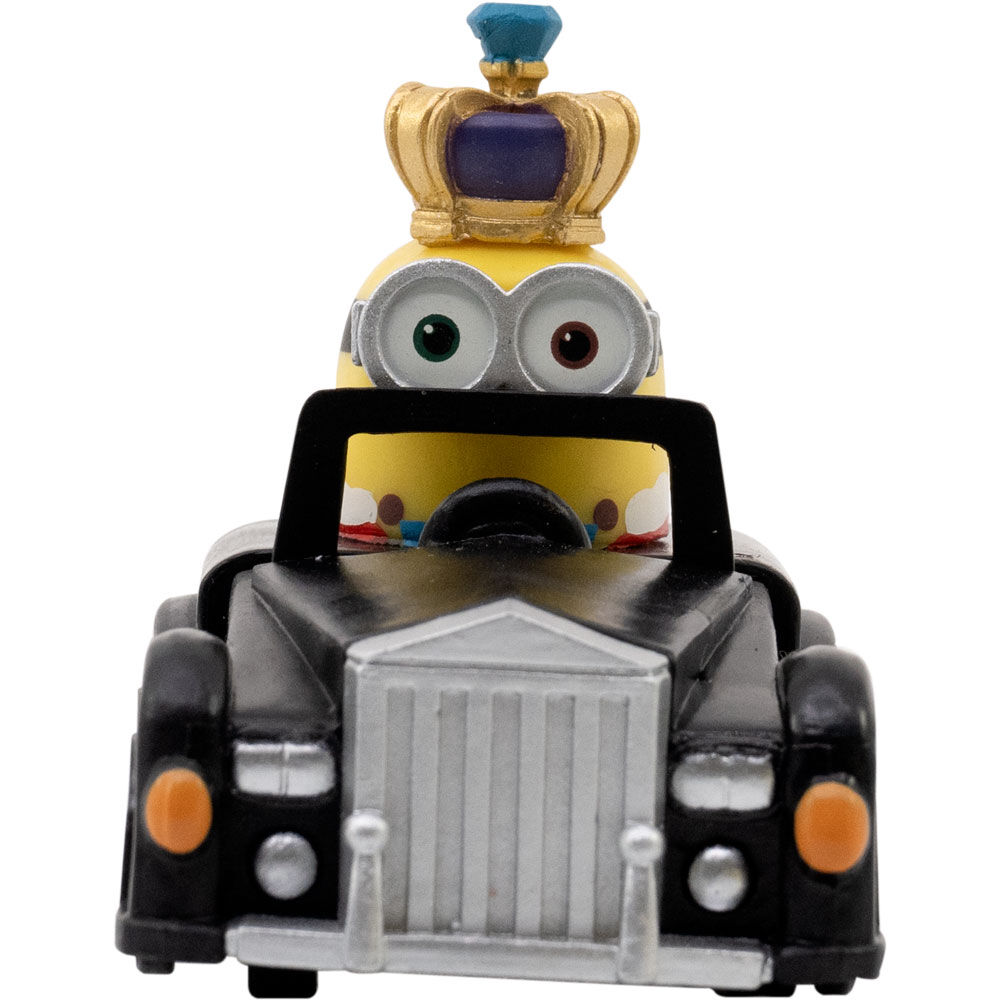 Minions assorted figure 5cm 7