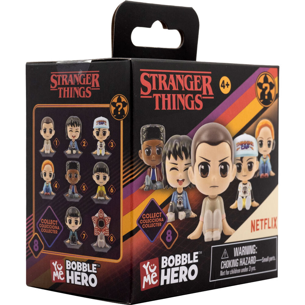 Stranger Things assorted surprise figure 6cm 1