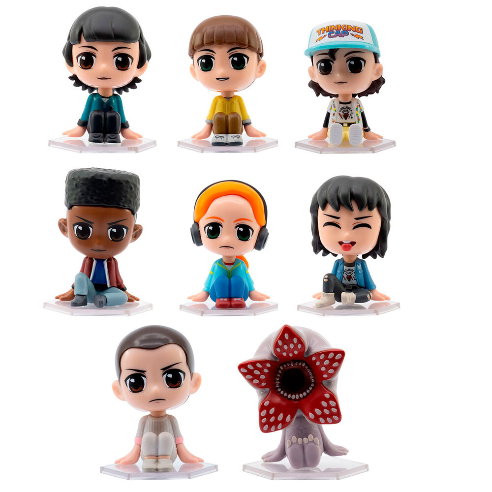 Stranger Things assorted surprise figure 6cm 32