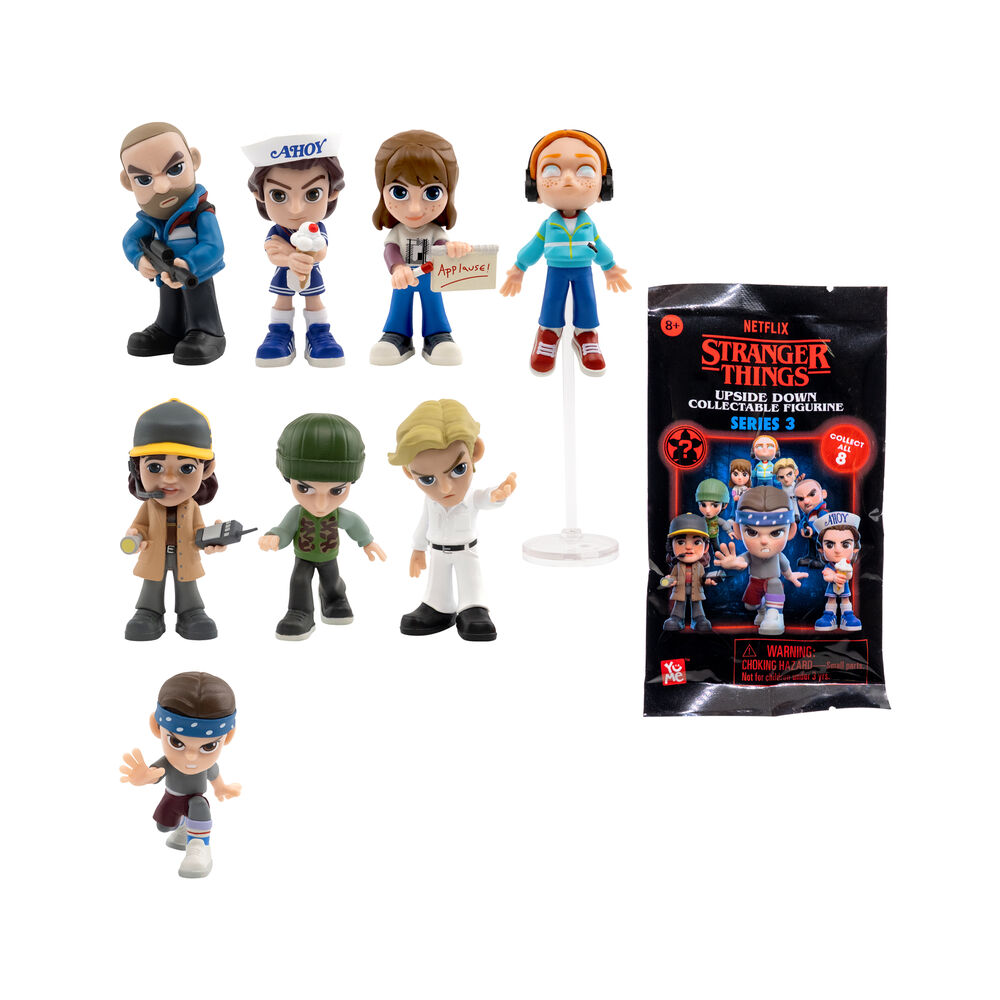 Stranger Things assorted surprise figure 6cm 1