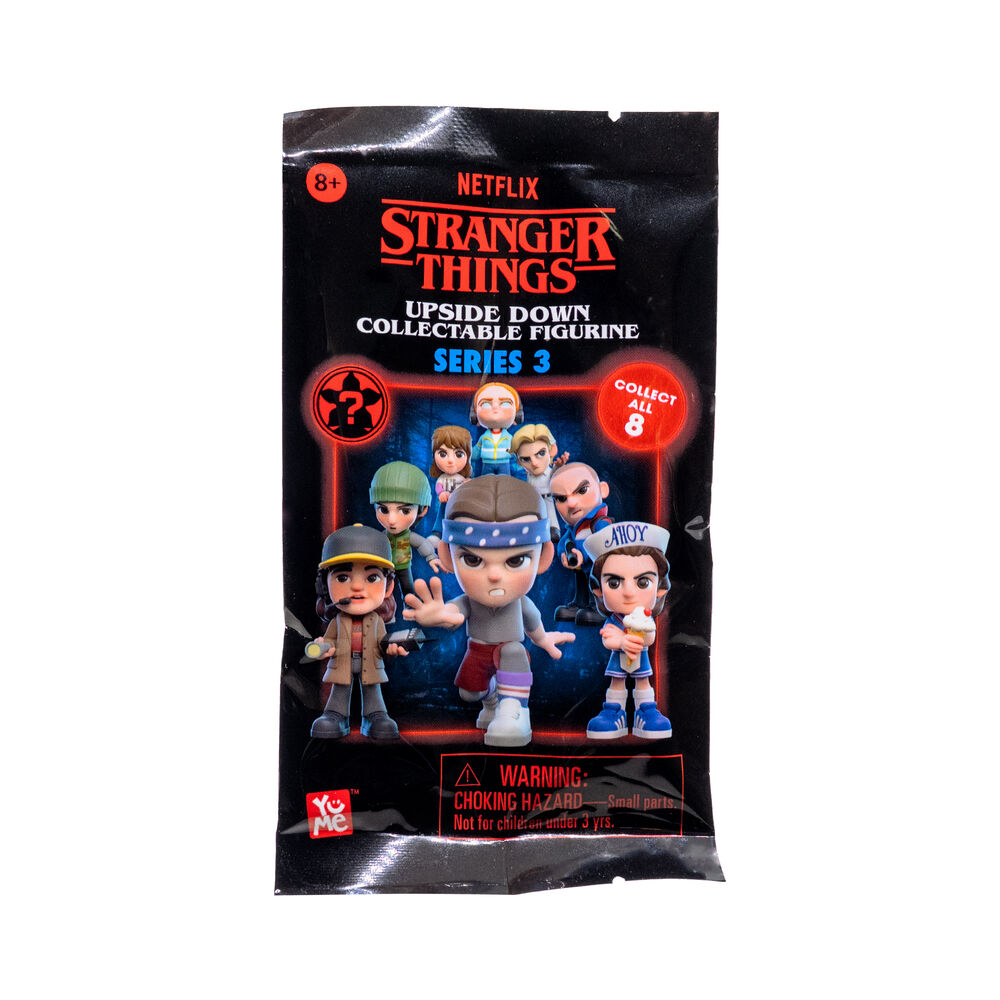 Stranger Things assorted surprise figure 6cm 3