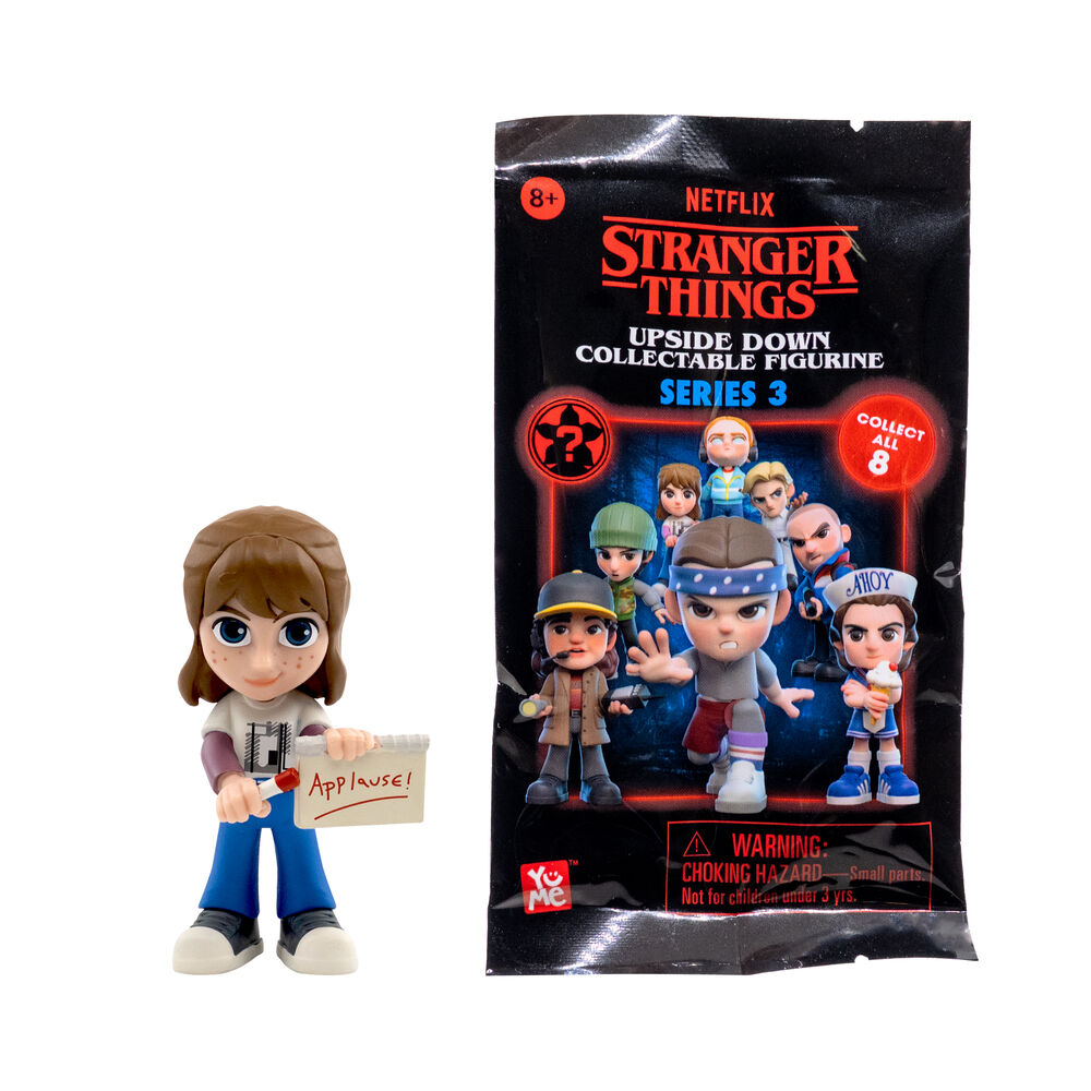 Stranger Things assorted surprise figure 6cm 30